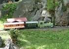 2006.08.15 LGB Gartenbahn am Schladminger Hauptbahnhof
