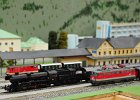 2013.12.01 Modellbahnanlage in Strobl am Wolfgangsee Weißenbach (28)