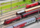 2013.12.01 Modellbahnanlage in Strobl am Wolfgangsee Weißenbach (39)