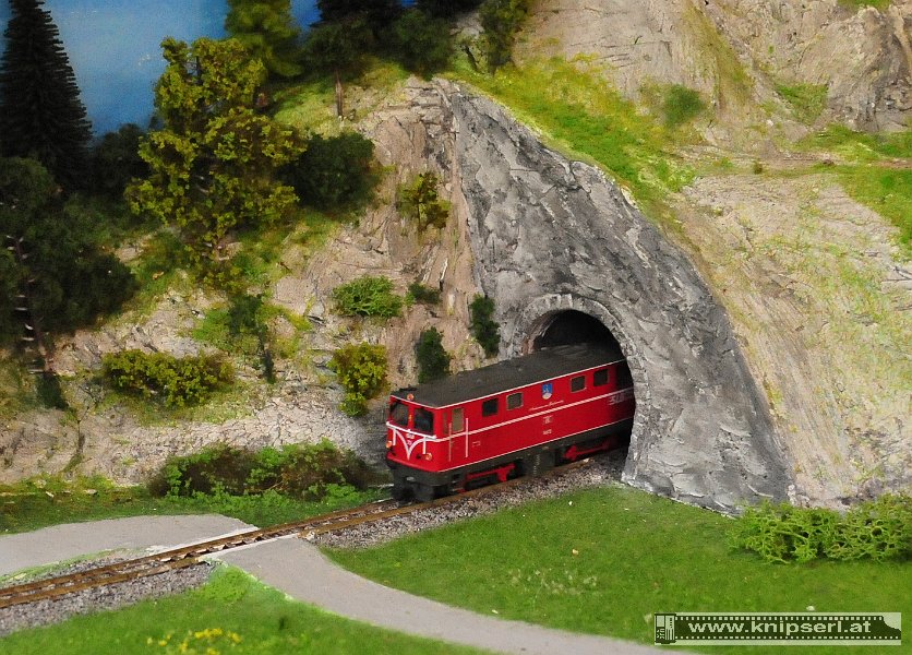 2013.12.01 Modellbahnanlage in Strobl am Wolfgangsee Weißenbach (10)