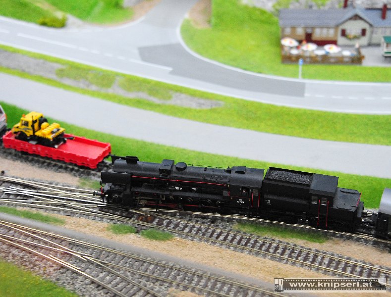 2013.12.01 Modellbahnanlage in Strobl am Wolfgangsee Weißenbach (26)