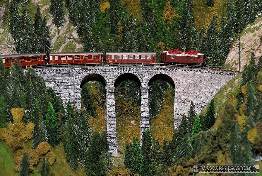 2015.12.06 Modellbahnmuseum Mariazellerbahn Kirchberg an der Pilach (5)