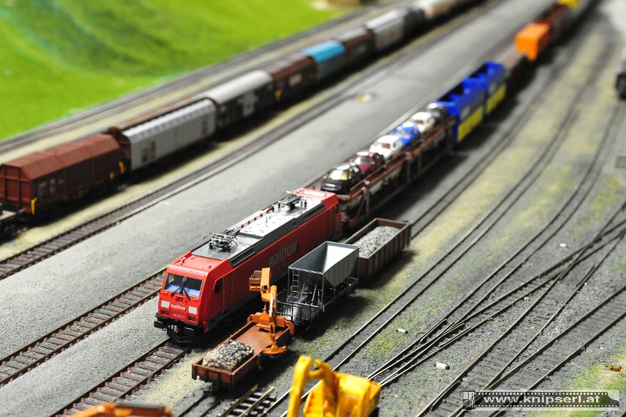 2016.03.12 – 03.14 Tag der offenen Tür Modellbahngruppe MEG-WIEN-SÜD (4)