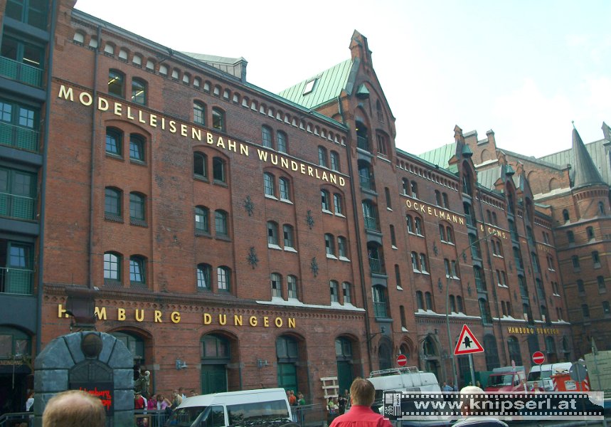 2004.08.17 Besuch Modelleisenbahn Wunderland 001