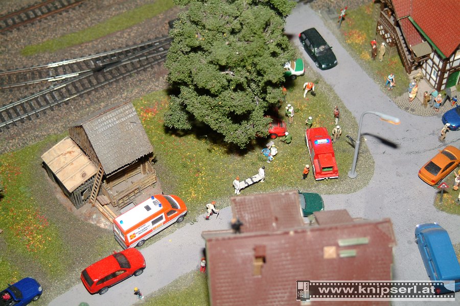 2004.08.17 Besuch Modelleisenbahn Wunderland 002
