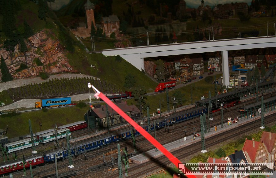 2004.08.17 Besuch Modelleisenbahn Wunderland 004