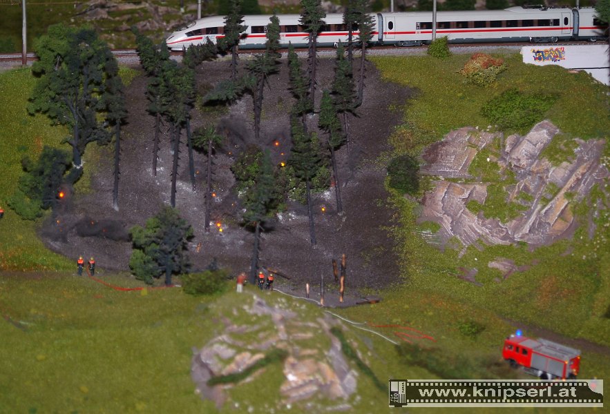 2004.08.17 Besuch Modelleisenbahn Wunderland 007