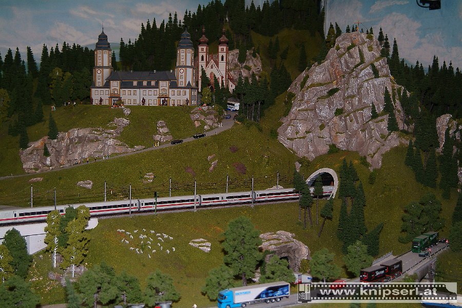 2004.08.17 Besuch Modelleisenbahn Wunderland 009