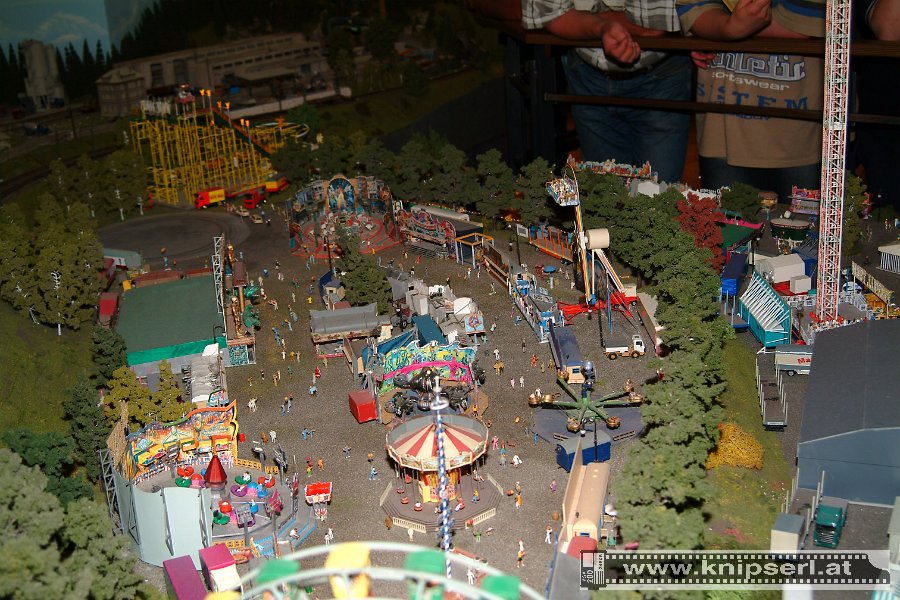 2004.08.17 Besuch Modelleisenbahn Wunderland 011