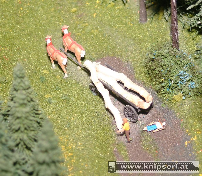 2004.08.17 Besuch Modelleisenbahn Wunderland 021