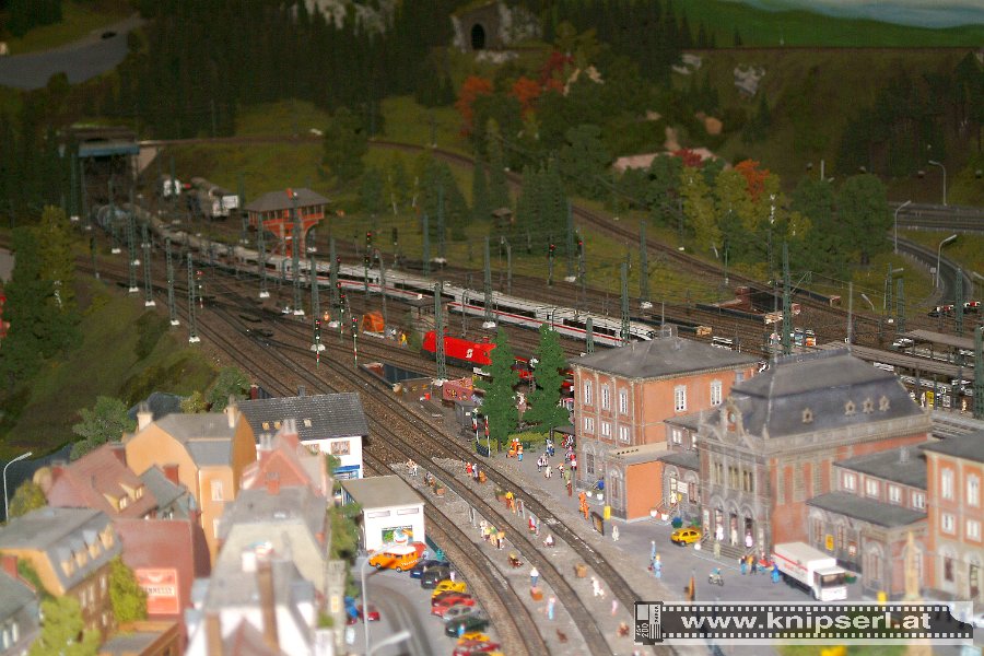 2004.08.17 Besuch Modelleisenbahn Wunderland 023