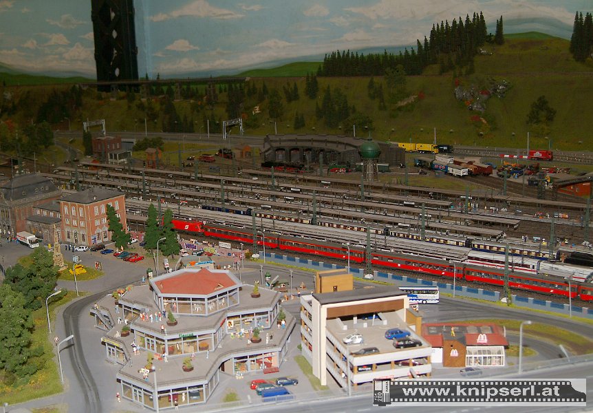 2004.08.17 Besuch Modelleisenbahn Wunderland 024