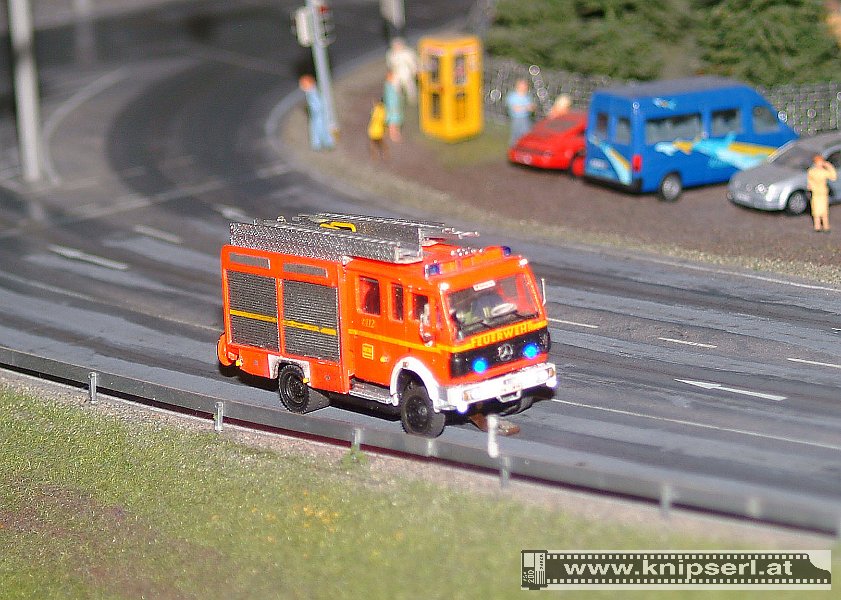 2004.08.17 Besuch Modelleisenbahn Wunderland 030