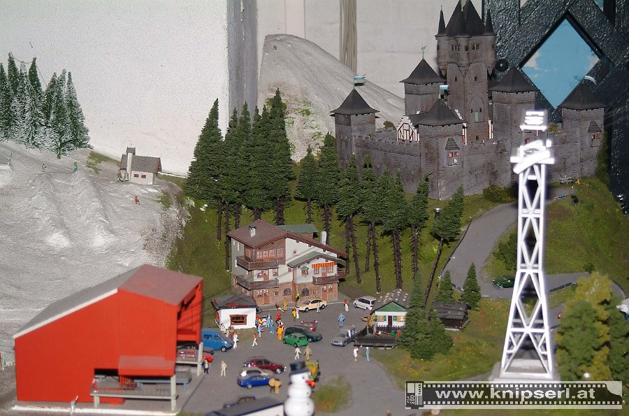 2004.08.17 Besuch Modelleisenbahn Wunderland 050