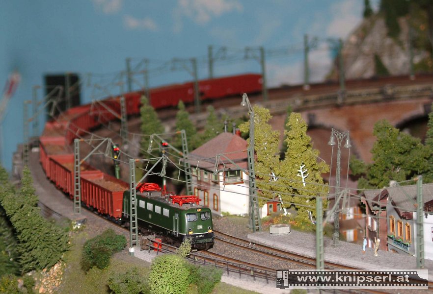 2004.08.17 Besuch Modelleisenbahn Wunderland 054