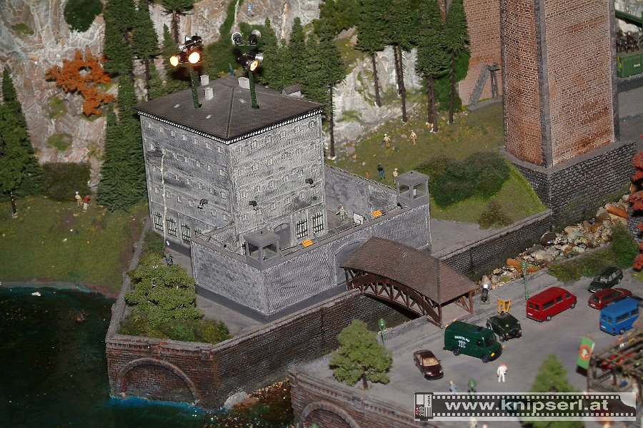 2004.08.17 Besuch Modelleisenbahn Wunderland 055