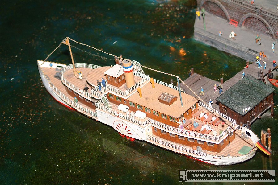 2004.08.17 Besuch Modelleisenbahn Wunderland 056