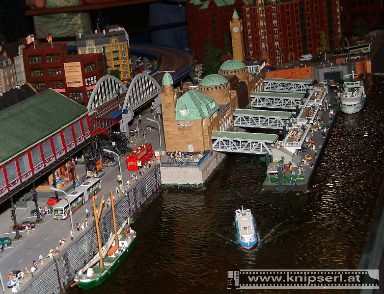 2004.08.17 Besuch Modelleisenbahn Wunderland 074