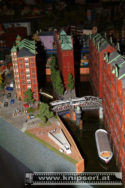 2004.08.17 Besuch Modelleisenbahn Wunderland 076