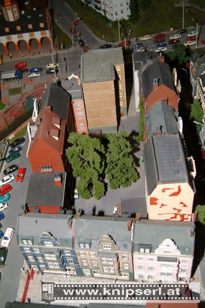 2004.08.17 Besuch Modelleisenbahn Wunderland 077