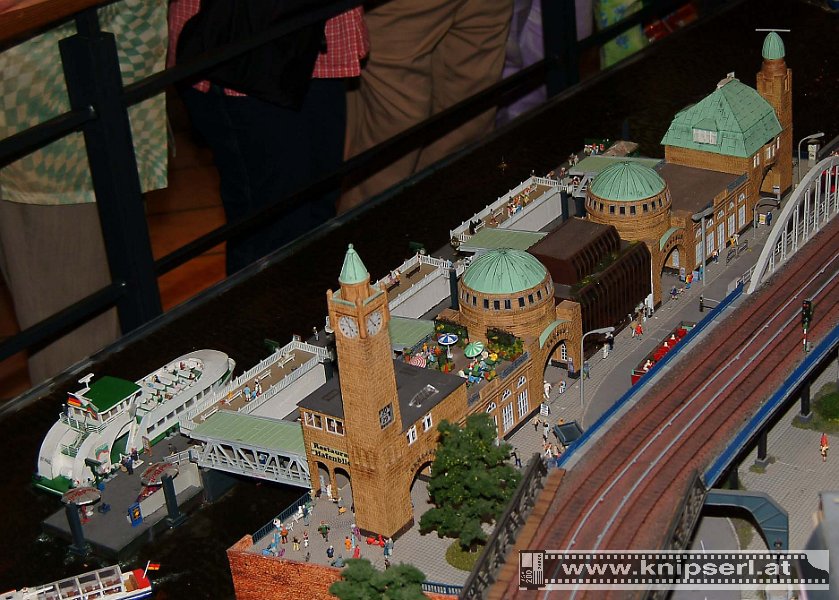 2004.08.17 Besuch Modelleisenbahn Wunderland 078