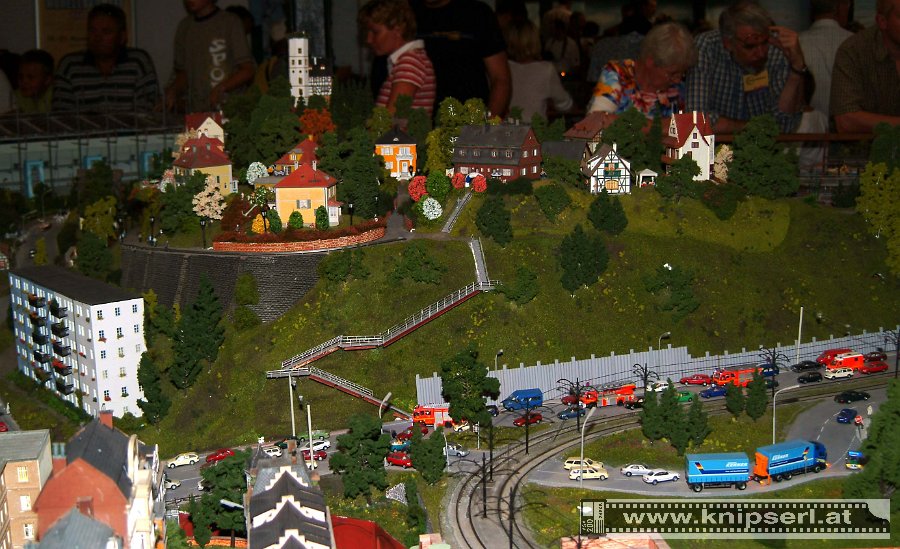 2004.08.17 Besuch Modelleisenbahn Wunderland 079