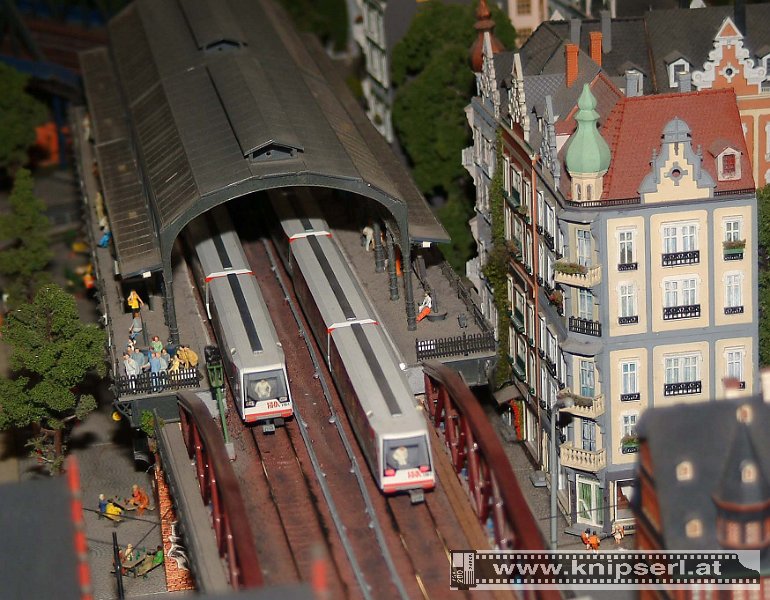 2004.08.17 Besuch Modelleisenbahn Wunderland 082