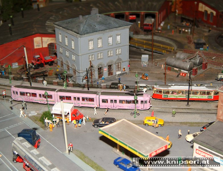 2004.08.17 Besuch Modelleisenbahn Wunderland 085