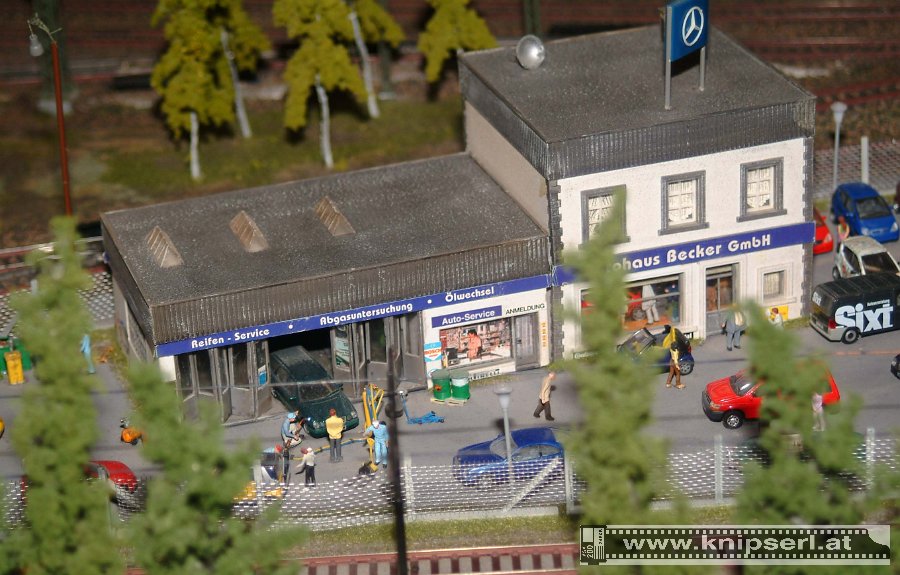 2004.08.17 Besuch Modelleisenbahn Wunderland 086