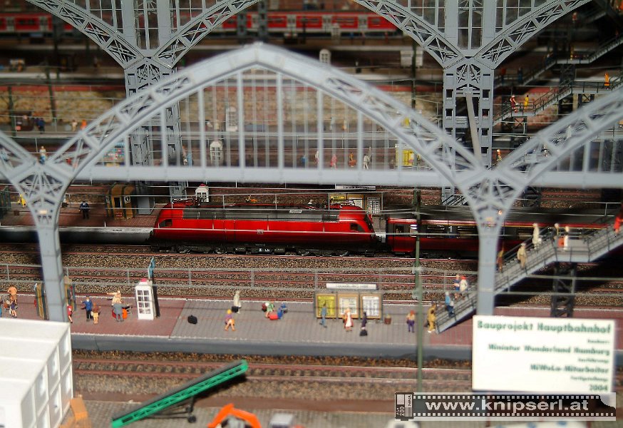 2004.08.17 Besuch Modelleisenbahn Wunderland 087