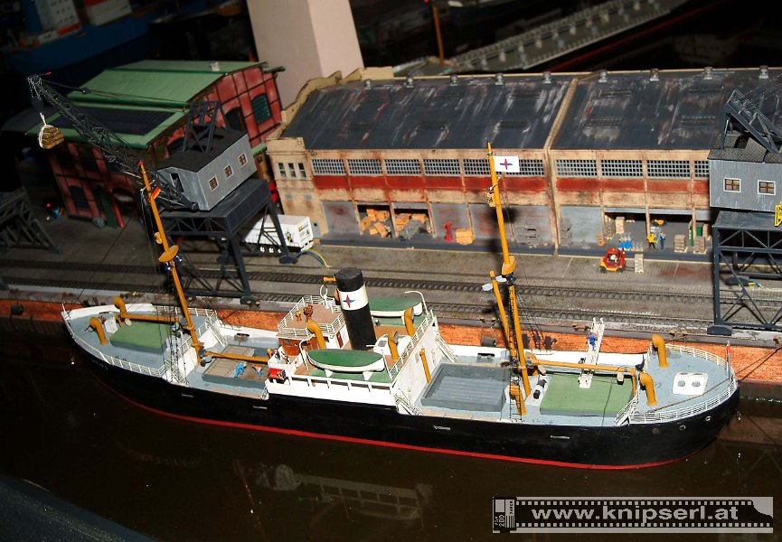 2004.08.17 Besuch Modelleisenbahn Wunderland 091
