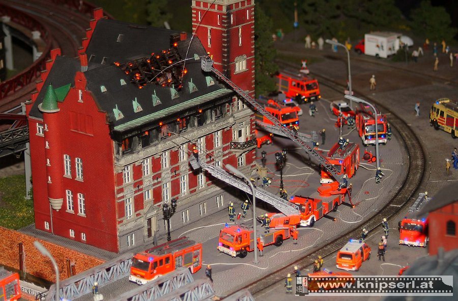 2004.08.17 Besuch Modelleisenbahn Wunderland 093