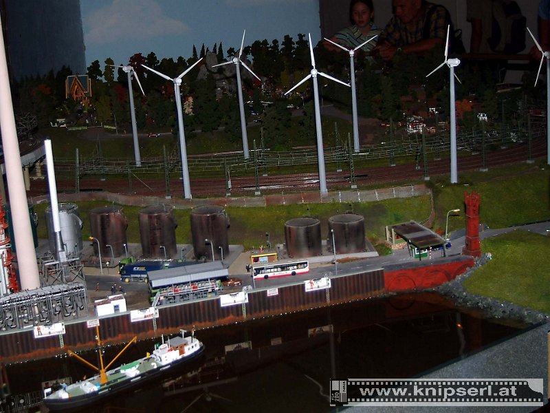 2004.08.17 Besuch Modelleisenbahn Wunderland 095