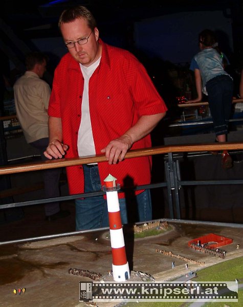2004.08.17 Besuch Modelleisenbahn Wunderland 099