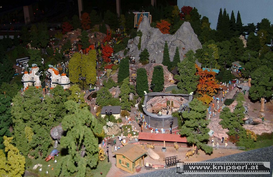 2004.08.17 Besuch Modelleisenbahn Wunderland 100
