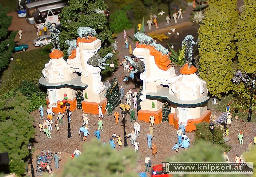 2004.08.17 Besuch Modelleisenbahn Wunderland 101