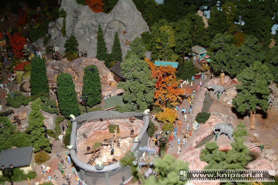 2004.08.17 Besuch Modelleisenbahn Wunderland 103