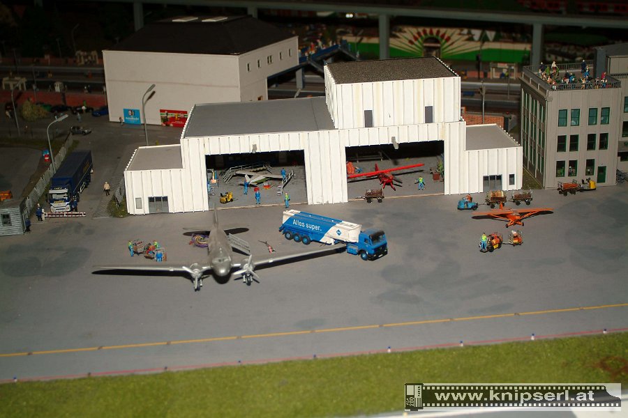 2004.08.17 Besuch Modelleisenbahn Wunderland 104