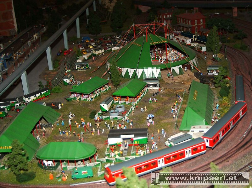 2004.08.17 Besuch Modelleisenbahn Wunderland 105