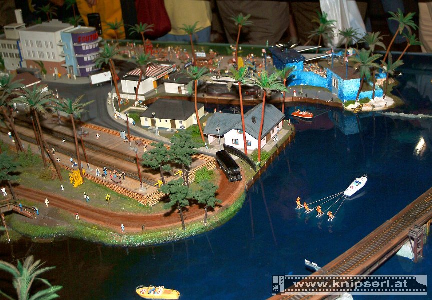 2004.08.17 Besuch Modelleisenbahn Wunderland 106