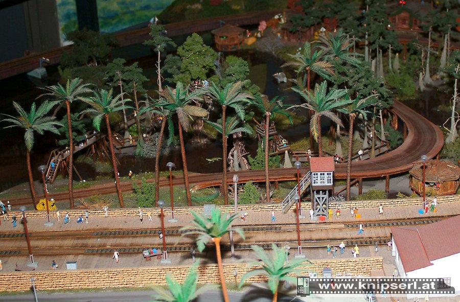 2004.08.17 Besuch Modelleisenbahn Wunderland 110