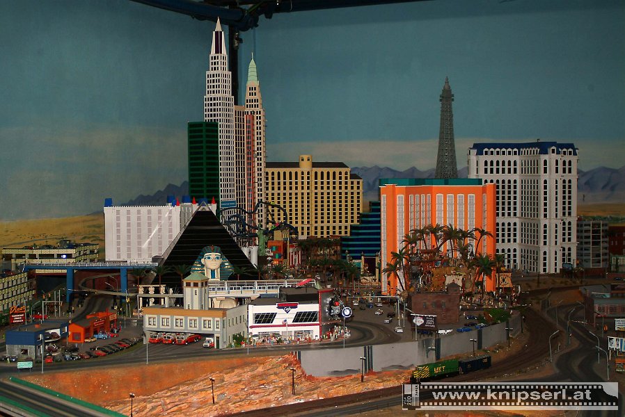 2004.08.17 Besuch Modelleisenbahn Wunderland 111