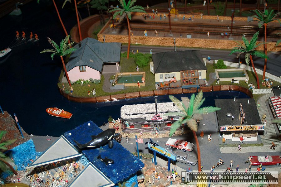 2004.08.17 Besuch Modelleisenbahn Wunderland 112