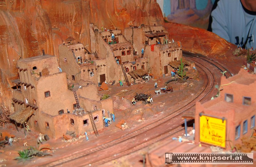 2004.08.17 Besuch Modelleisenbahn Wunderland 116