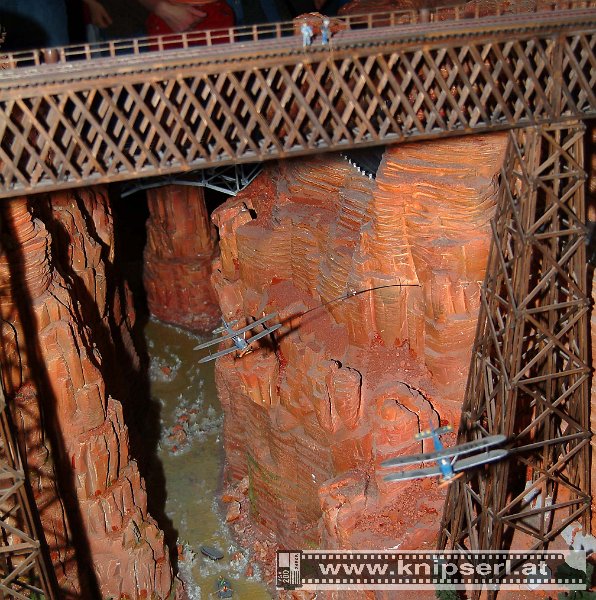 2004.08.17 Besuch Modelleisenbahn Wunderland 121