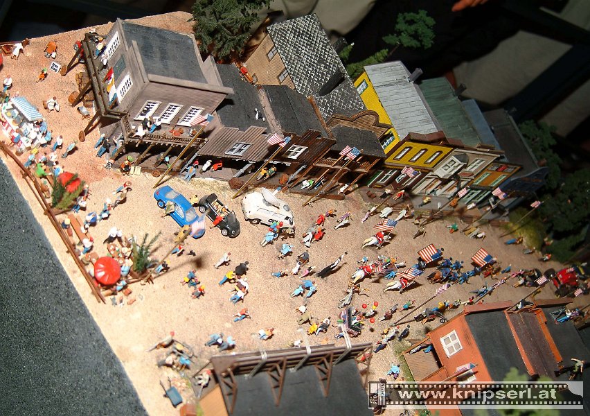 2004.08.17 Besuch Modelleisenbahn Wunderland 122