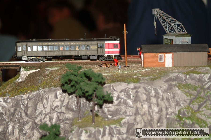 2004.08.17 Besuch Modelleisenbahn Wunderland 124