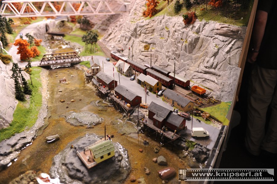 2009.08.07 Miniaturwelt Wunderland Hamburg hinter den Kulissen (15)