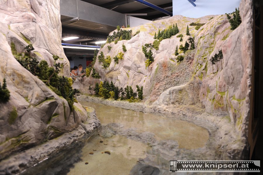 2009.08.07 Miniaturwelt Wunderland Hamburg hinter den Kulissen (16)