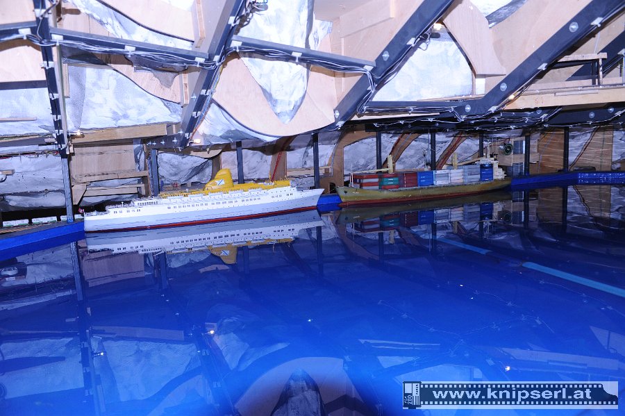 2009.08.07 Miniaturwelt Wunderland Hamburg hinter den Kulissen (17)